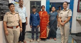 siliguri: হারিয়ে যাওয়া নাবালককে নিরাপদে উদ্ধার করে পরিবারের হাতে তুলে দিলো পুলিশ