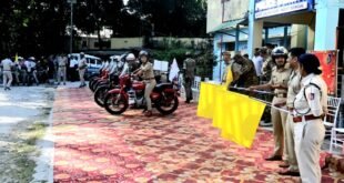 Jalpaiguri: রাষ্ট্রীয় একতা দিবস উপলক্ষ্যে জলপাইগুড়ি জেলা পুলিশের উদ্যোগে আয়োজিত হলো মোটর সাইকেল র‍্যালি